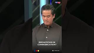 PNP: Walang warrant.