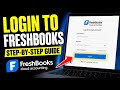 How to Login to FreshBooks - Detailed Guide