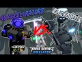 48 ACCELERATORS VS. THE FROST SPIRIT!! Tower Defense Simulator - ROBLOX