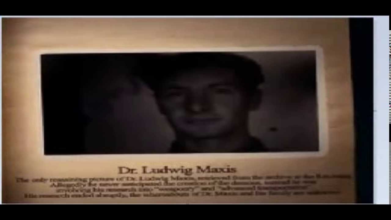 Dr Ludvig Maxis