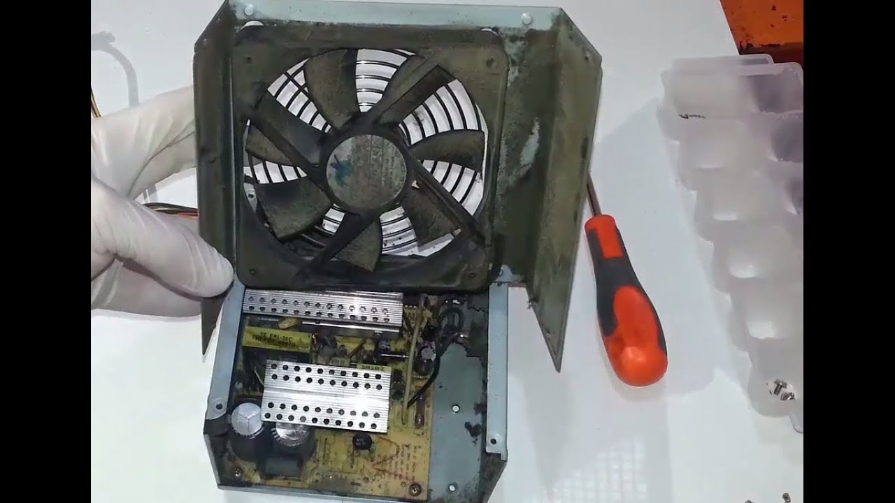 Cómo limpiar un ventilador de PC 【 PASO A PASO 】