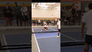 Don’t do this in a gold medal match…
