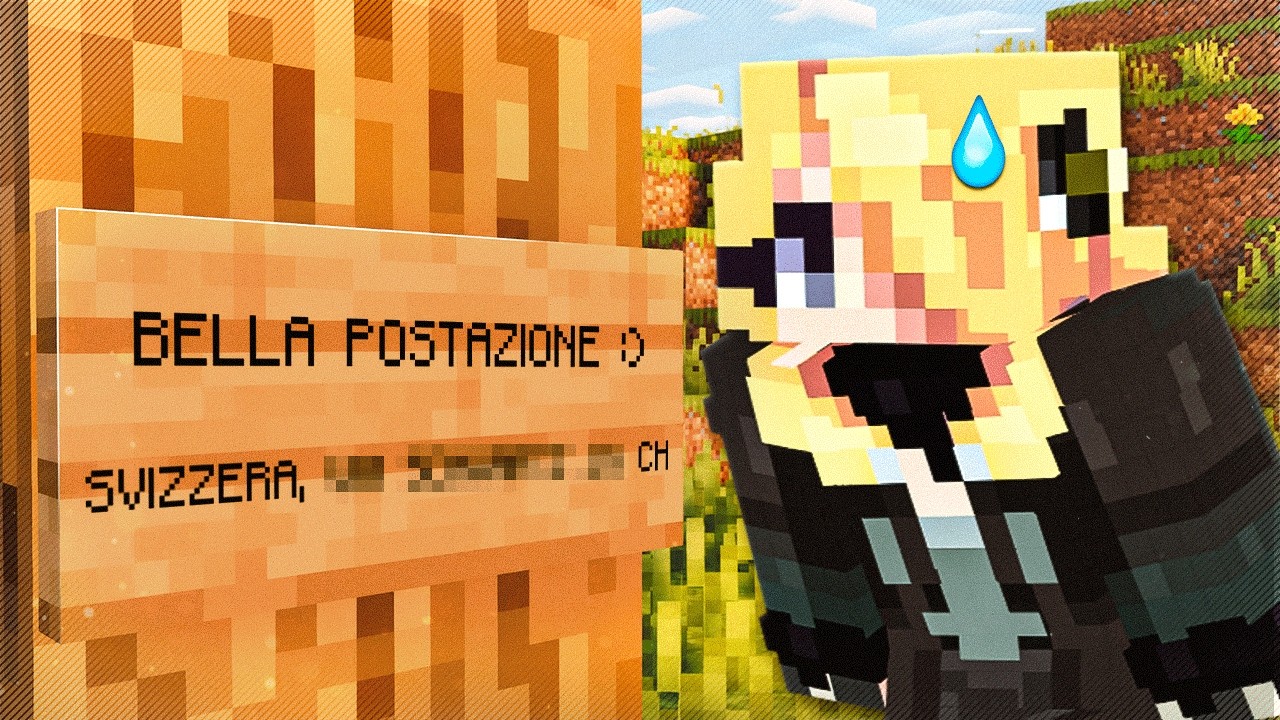 QUESTA MOD HORROR mi SPEGNE il PC in LIVE!! MINECRAFT Joke ITA