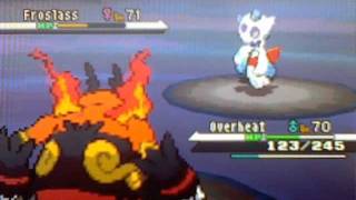 ⁣Pokemon White Walkthrough Part 76:Elite Four Shauntal Rematch!
