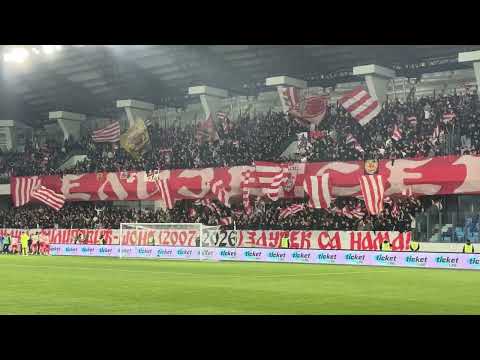 Zvezda-Vojvodina, Finale Kupa, Video 1