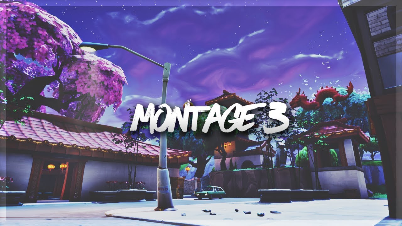 fortnite montage 3 edit by lunar fortnite battle royale - fortnite montage 3