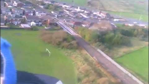 FPV Flight - Multiplex Twinstar