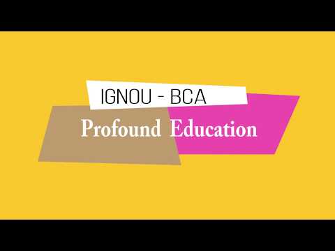 Computer Oriented Numerical Techniques for BCA Students || BCS-054