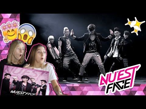 Видео: ♥РЕАКЦИЯ на K-POP♥ ○NU’EST «Face»○