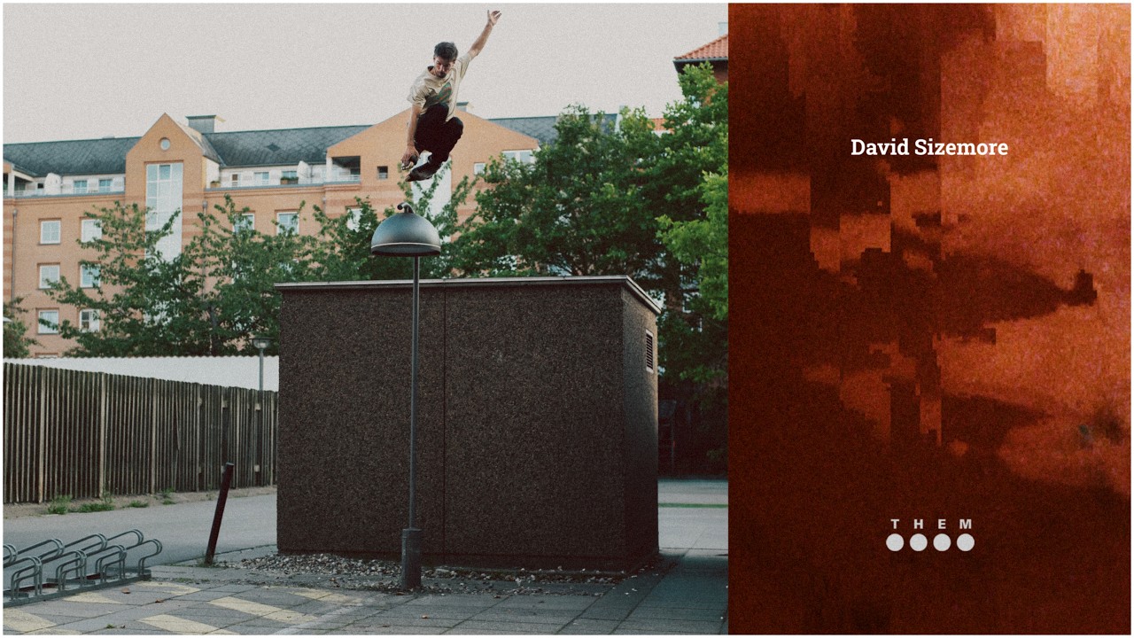 Themskates presents “tourniquet” by David Sizemore