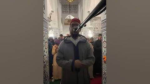 الليلة \ 17/صلاة التراويح بمسجد عثمان بن عفان بتافوكت الصويرة 🇲🇦 القارئ  د. مصطفى ابللن حفظه الله