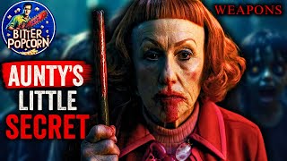 👁️🗨️WHY Is Everyone in This Town So Stupid⁉️ | WEAPONS (2025)