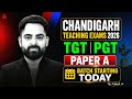 Chandigarh Teaching Exam 2026 | TGT/PGT Paper A | Batch Starting Today | By Ankush Sir