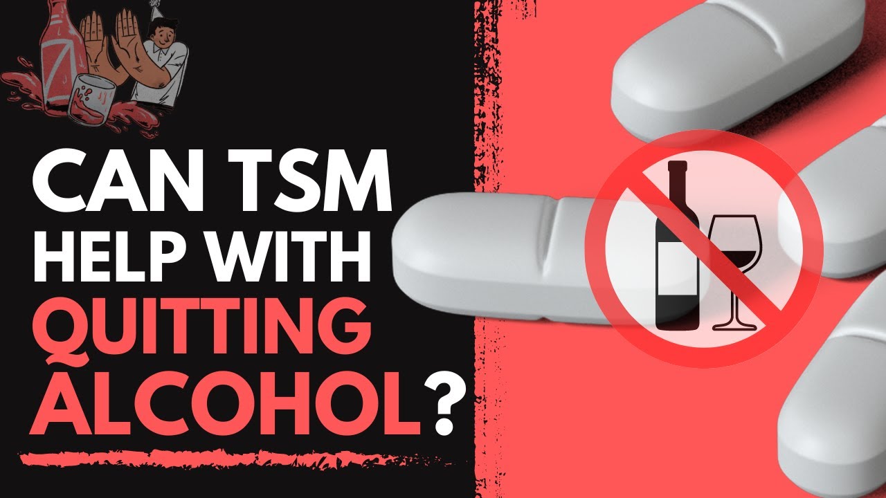 Does TSM Really Work For Alcoholism And Binge Drinking Chris Scott Does tsm really work for alcoholism and binge drinking chris scott