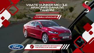 Vgate Vlinker Mc Arıza Tespit Ve Gizli Özellik Kodlama Cihazı