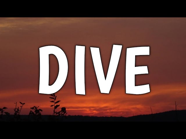 Luke Combs - Dive (Lyrics) Ft. Ed Sheeran class=