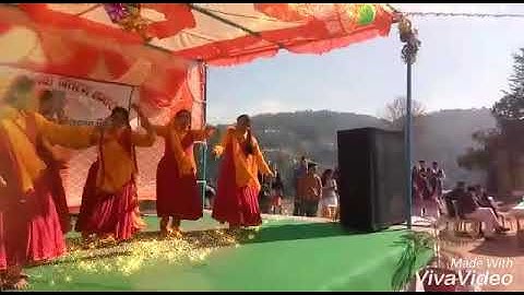 Annual Prize Distribution Function in GSSS Movi-Seri 2017-18