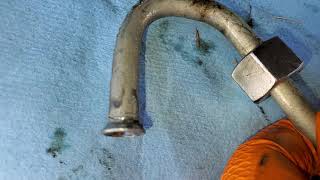 2007 Chevy Avalanche 5.3 How to change the rack and pinion gear