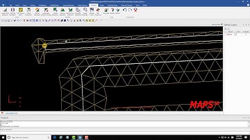 [MAPS-3D] Edit mesh - Length ratio