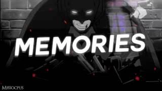 K I  L L I N G  O U R  M E M O R I E S - Batman