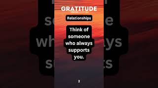 Relationships - gratitude dailygratitude meditationshorts