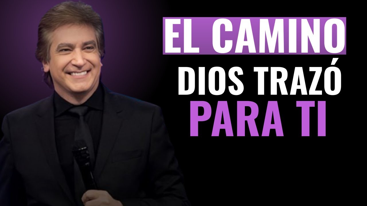 El Camino que Dios Trazó Para Ti | Dante Gebel Predicas 2025 | Confía en el Plan de Dios