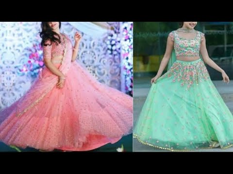 20 Latest Designs Long Dresses For Women with Trendy Look