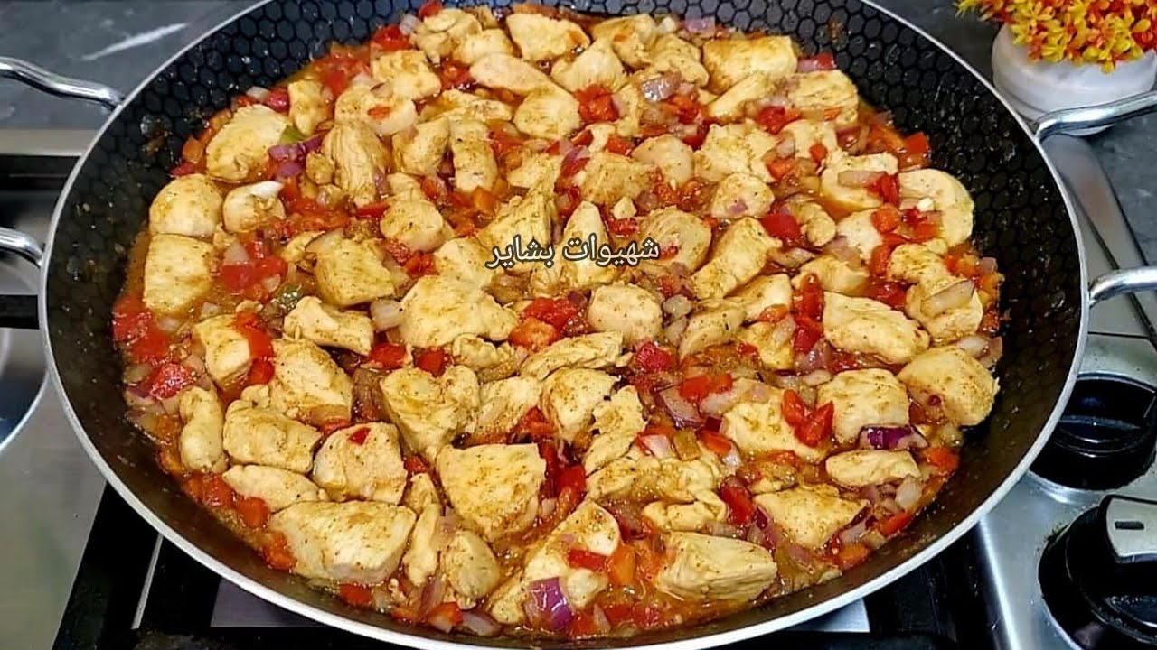 ستعشقون صدر الدجاج بهذه الطريقة 😍 غادي يدير حالة فرمضان 2026 🌙🔥