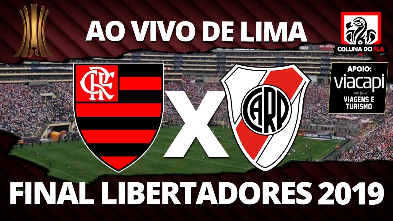 AO VIVO: assista a Flamengo x Barcelona com o Coluna do Fla - Coluna do Fla