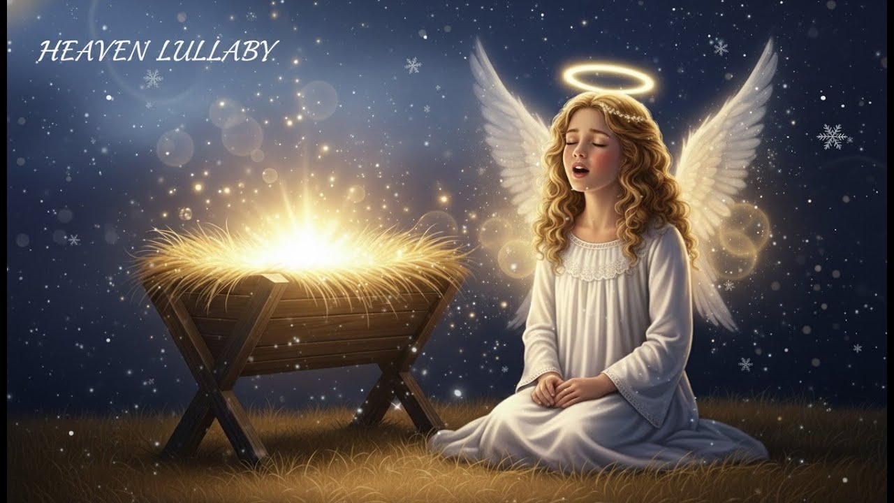 This Angel's Song Will Melt Your Heart