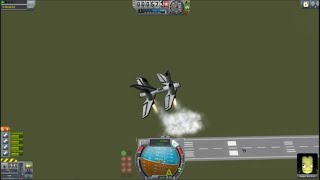 KSP Hover Plane