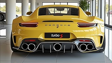 2026 Porsche 911 Is Here and It