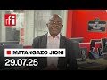 MATANGAZO YA JIONI 29 07 2025 MATANGAZO YA JIONI 29 07 2025