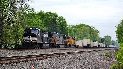 NS 21E meets 64K on the NS PITL at MP: PT 115.5