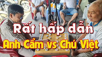 (56)Chú Việt Xích Lô nói Anh Cẩm kèo thơm - mềm | Và cái kết là !