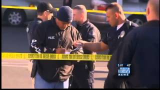 Man killed in officer-involved shooting in Vancouver