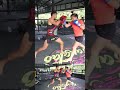Technique on point x weili zhang    mma shorts 