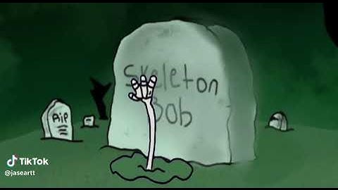 Skeleton bob spongebob variants pt.5