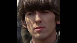 El personaje George Harrison🤍 #thebeatles #edit #georgeharrison