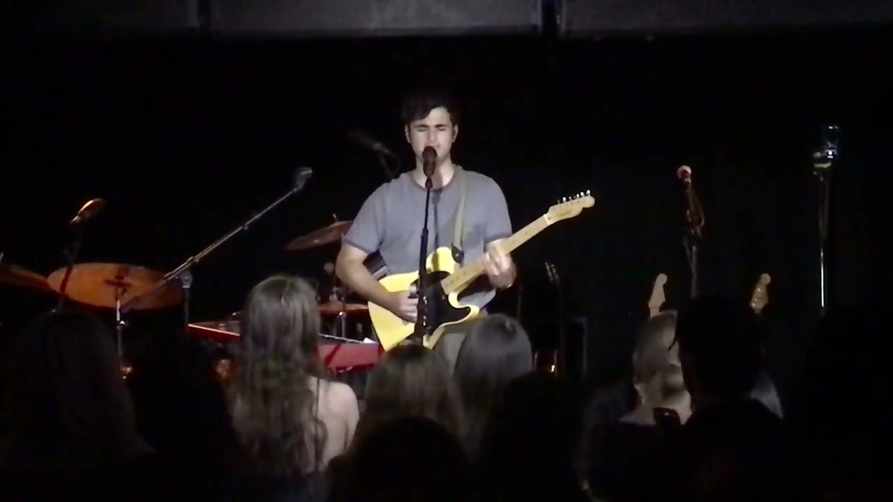 Sam MacPherson – Solor Flares (Live @ The 7th Street Entry) #livemusic #singersongwriter #minnesota