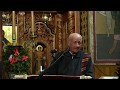 Fr. Gicu Glodeanu - Cuvânt în Adunare /Nașterea Domnului 26.12.2019/