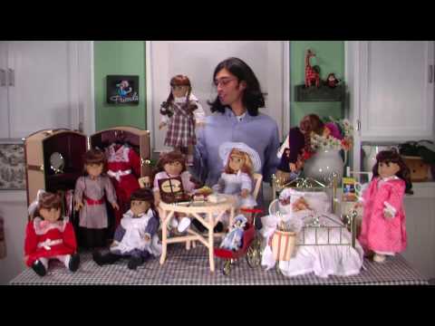 Collecting American Girl Samantha Parkington