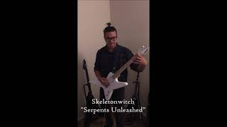 Skeletonwitch- Serpents Unleashed (Cover)