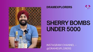 Only 3 Sherry Whiskies You Need For Your Home Bar