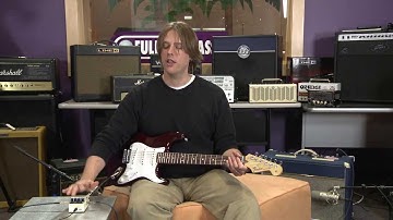 Boss DD-3 Digital Delay Guitar Effects Pedal Review | Full Compass