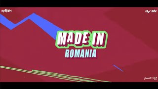 MADE IN ROMANIA REMIX | DJ RATHAN X SN | SUMANTH VISUALS