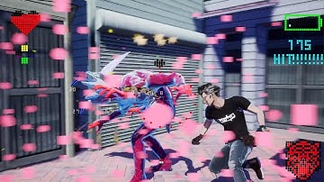 Mehmet igra No More Heroes 3: Suckas