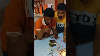 Motor Direction Testing #Experiment #Iti #Youtube