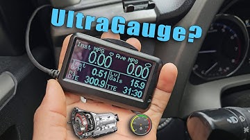 UltraGauge MX 1.4 Unboxing & Review | Best car monitor?