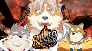 【Chained together】頂の景色 ～Fly high～　ｗ/赤司ゆいと、忠犬わちゃ公【御前田レイ/Vtuber】